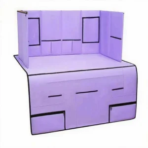 Cat Groom Station and Table Skirts