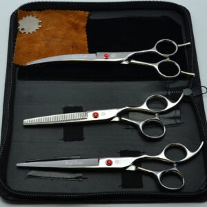 cat groom tool set