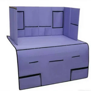 Cat Groom Station and Table Skirts