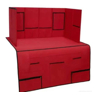 Cat Groom Station and Table Skirts
