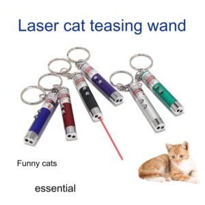 Laser Cat Teaser toy