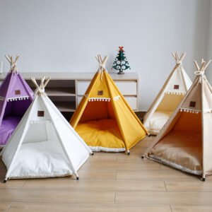 cat tent
