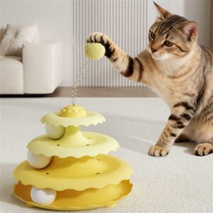Cat Tower Toy