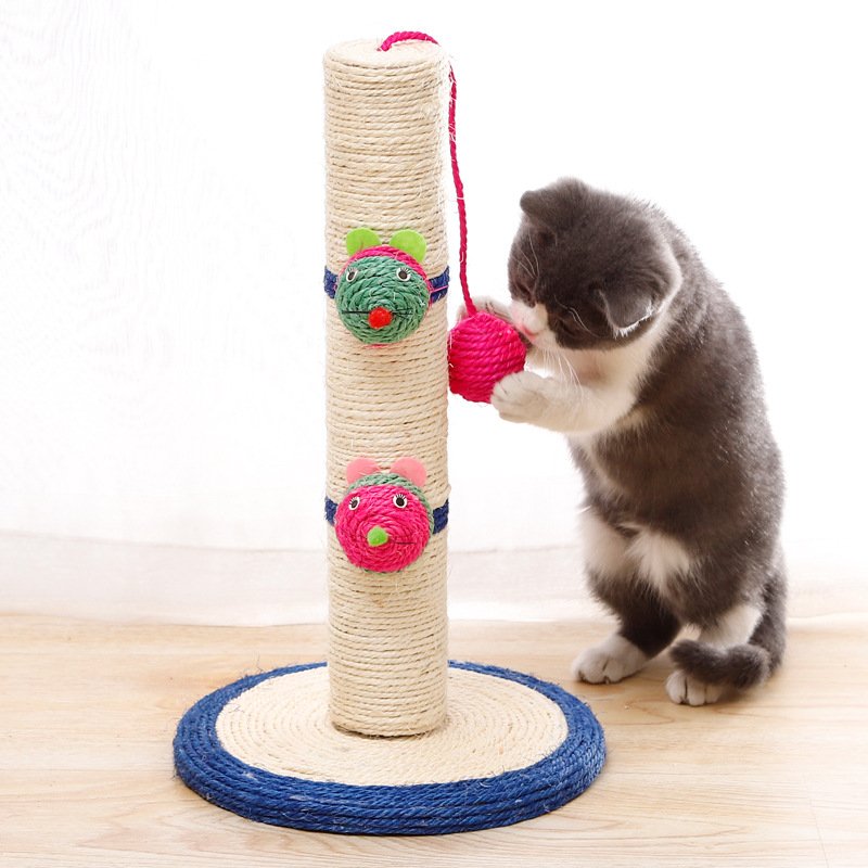 cat scratching post - Image 3