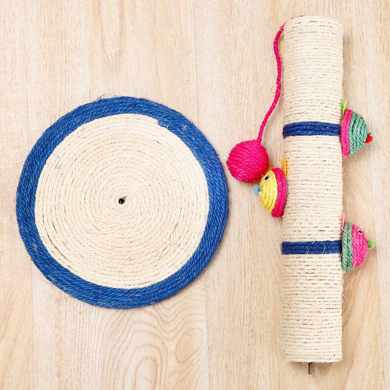 cat scratching post - Image 4