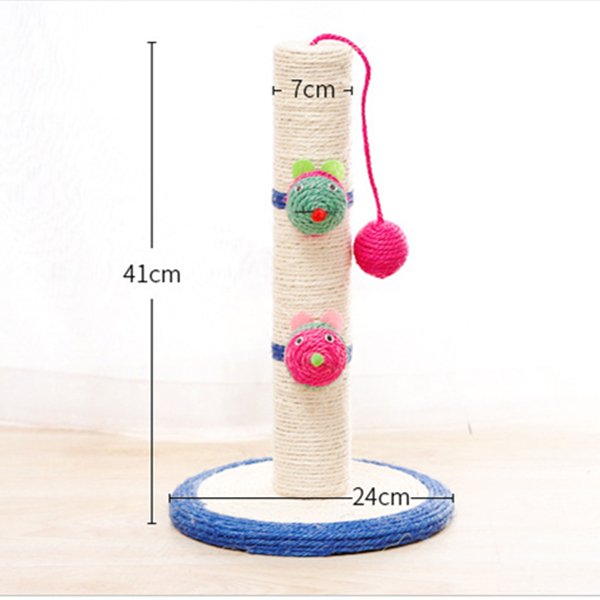 cat scratching post - Image 2
