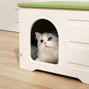 cat house