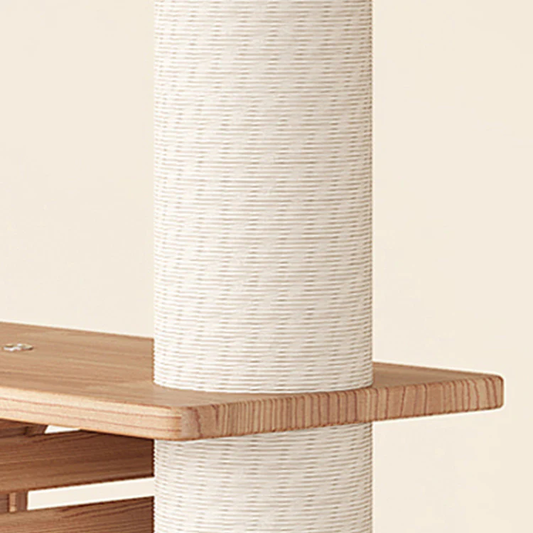 Solid wood cat tree - Image 3