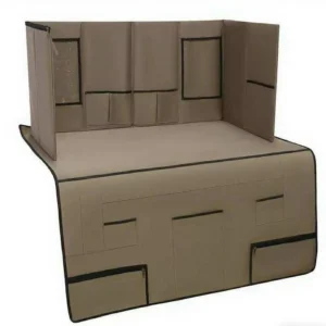 Cat Groom Station and Table Skirts