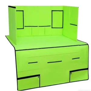 Cat Groom Station and Table Skirts