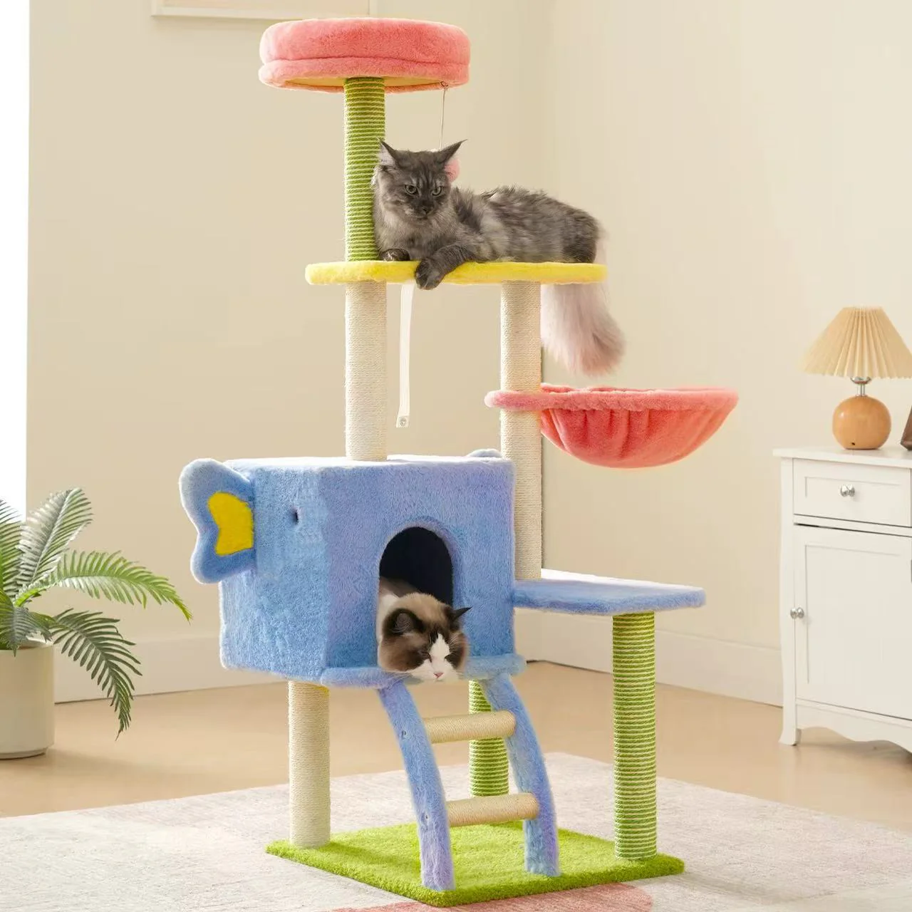 cat tree