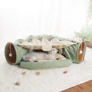 cat tunnel toy